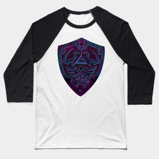 Neon Sheld II Baseball T-Shirt